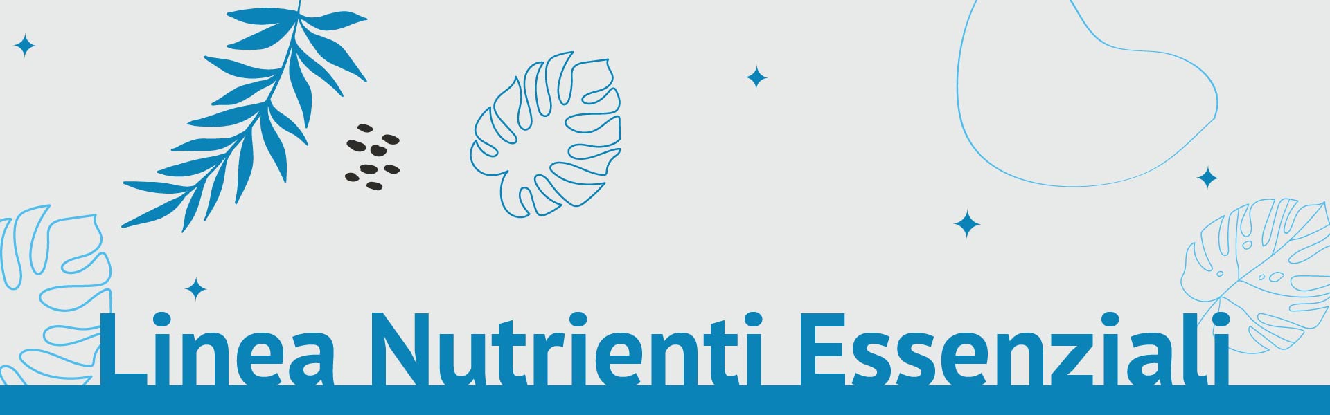 Linea Nutrienti essenziali