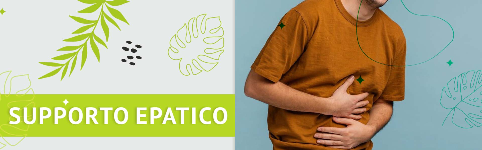 Supporto epatico