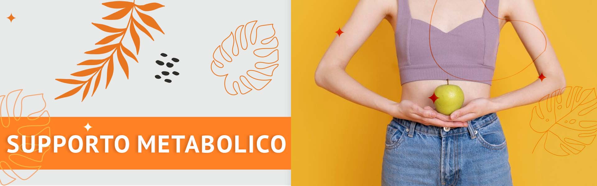 Supporto metabolico